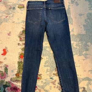 Lucky Brand - Ava cropped jeans 2/26